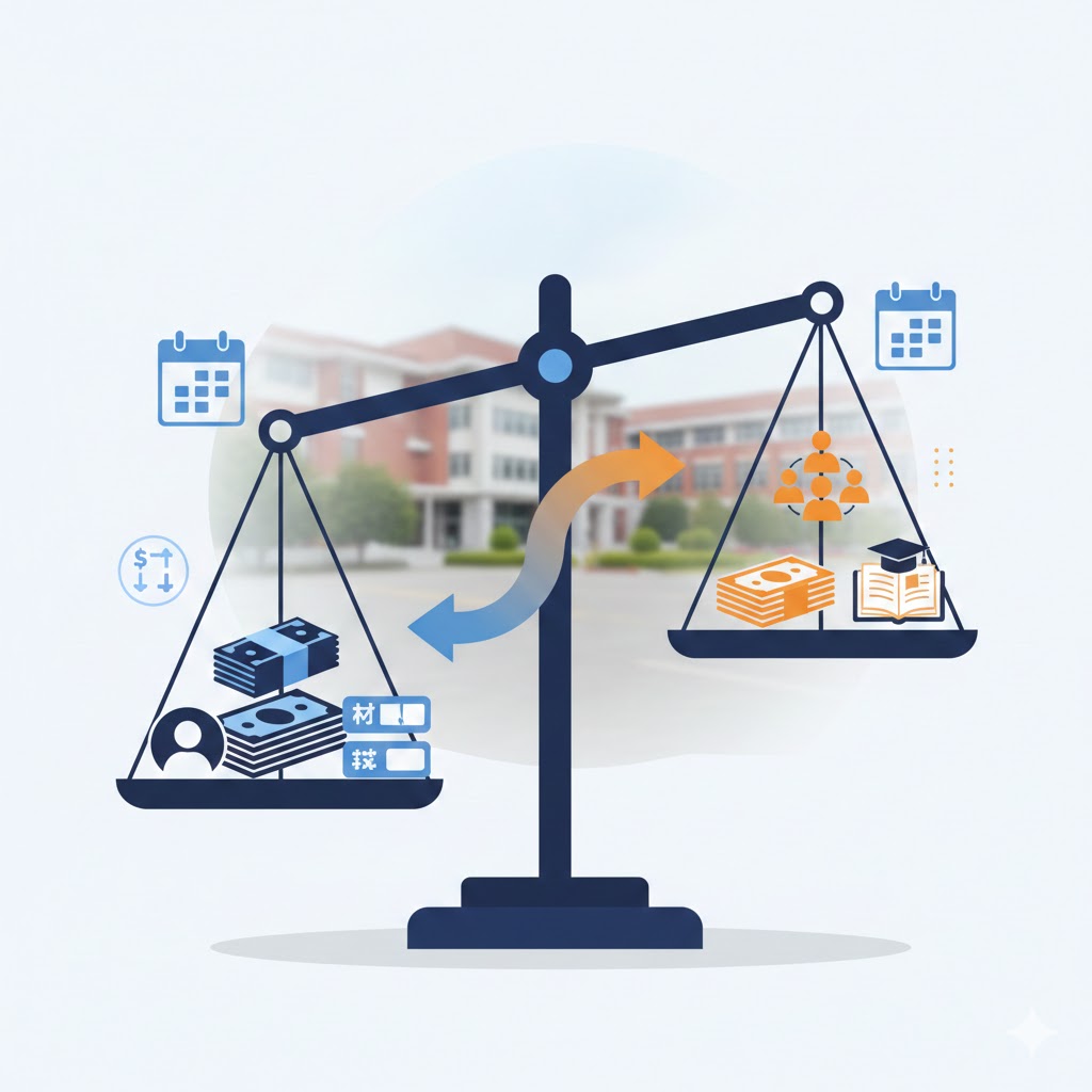 Bảng lệ phí thi MOS mới nhất & cách đăng ký giảm chi phí hiệu quả